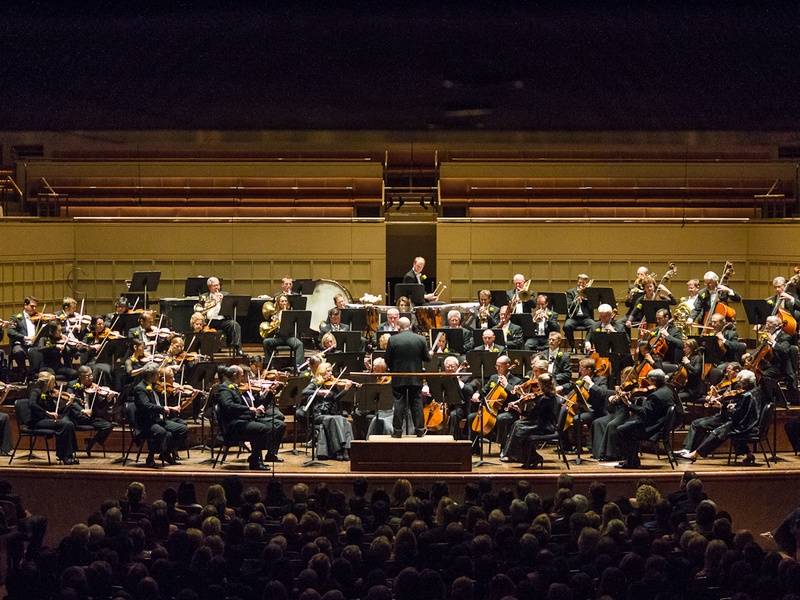 dallas symphony orchestra
