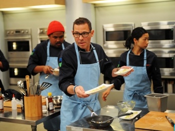 Chef John Tesar