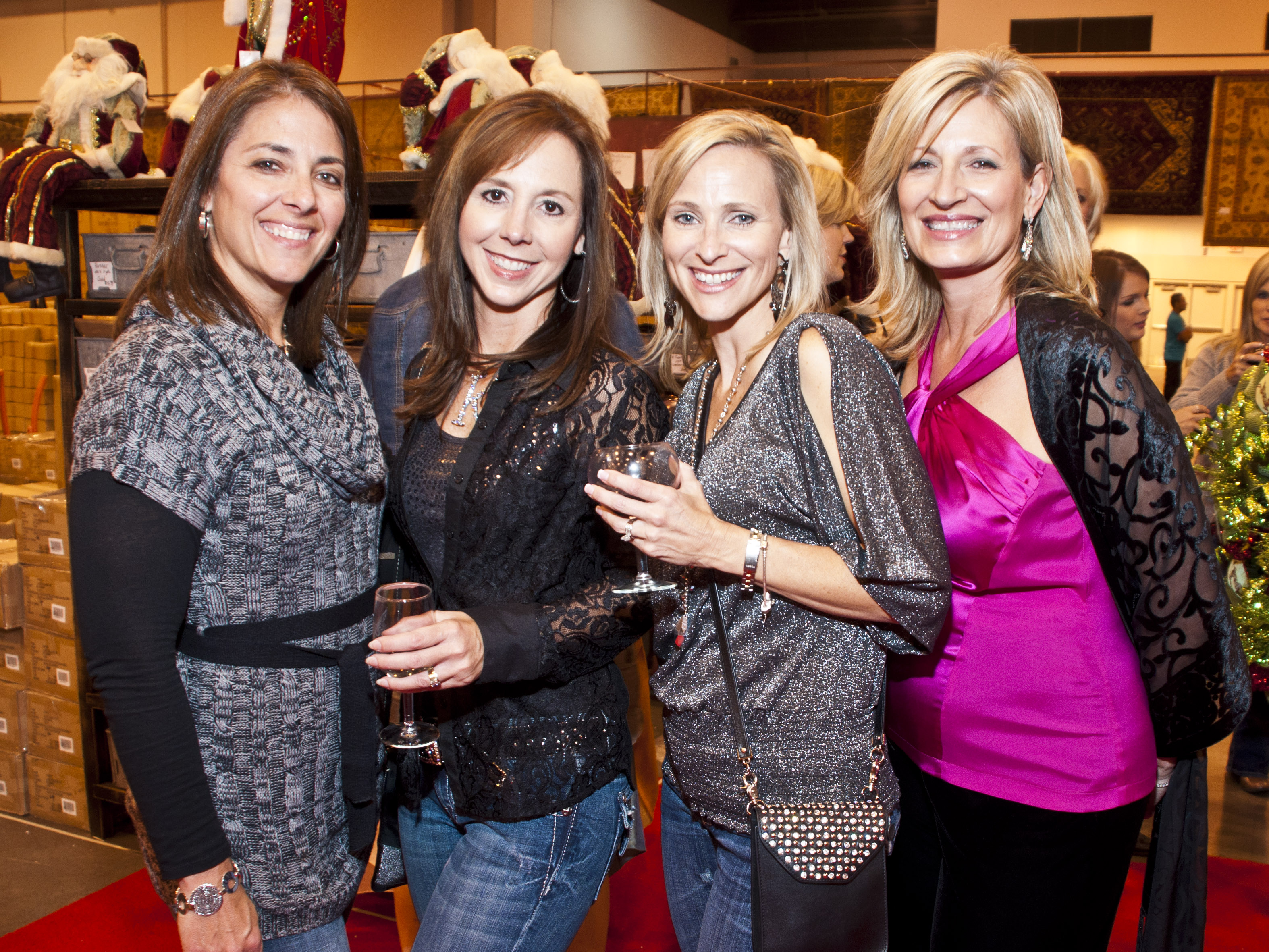 Ready, set, shop! Houston Ballet Nutcracker Market rings in the