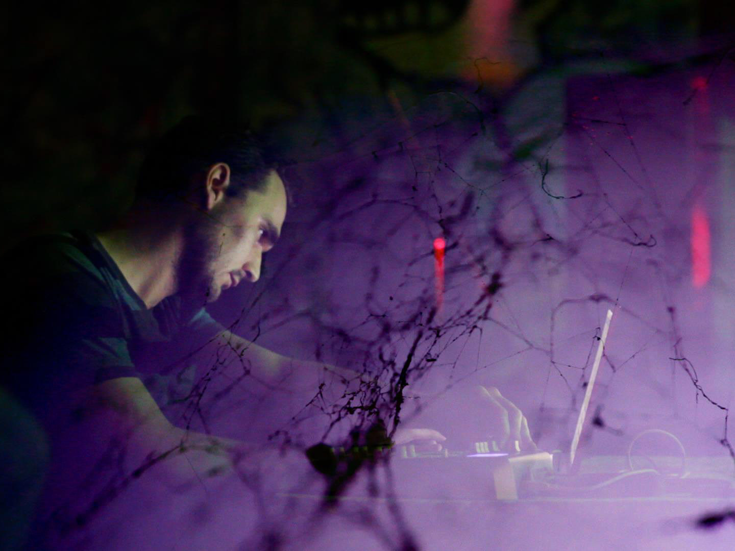 Brave New Waves series showcases Houston's experimental electronic