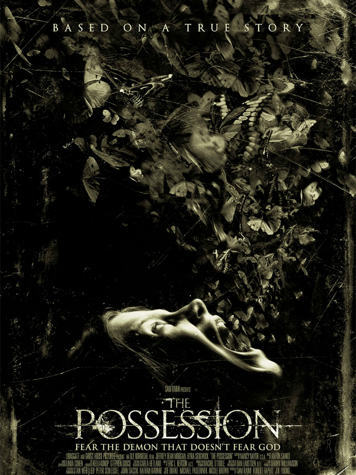 Is The Possession a truly scary movie? No. 1 flick with a surprise ...