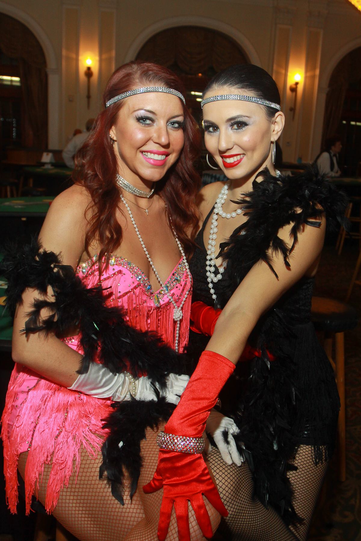 What Is a Speakeasy Party: 9 Tips for a Flappers 1920s Theme Party -  Automobile Driving Museum