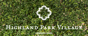 Highland Park Village Dallas